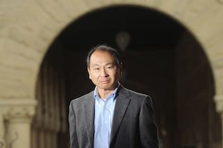 Francis Fukuyama. “Esta guerra de Rusia muestra a las claras por qué es mejor vivir en una sociedad liberal”