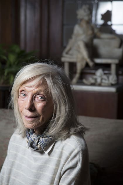 Francis Korn, pionera de las ciencias sociales en la Argentina