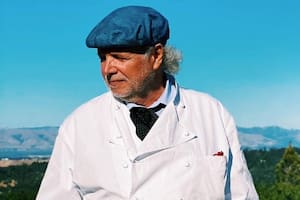 Francis Mallmann habló en Instagram luego del incendio en su hotel y restaurante en Uruguay (Foto: Instagram)