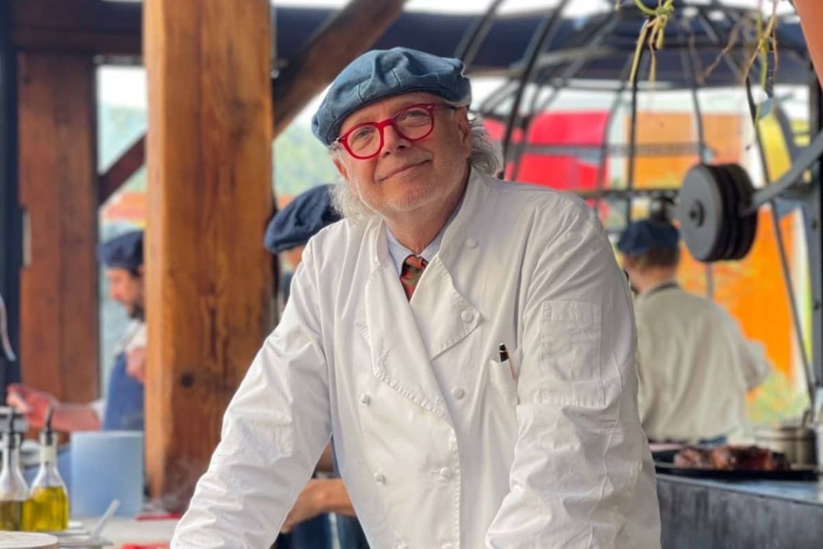 Francis Mallmann se mostró en contra las estrellas Michelin en la Argentina