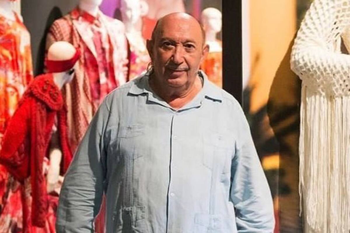 Francis Montesinos, el diseñador denunciado por abuso sexual