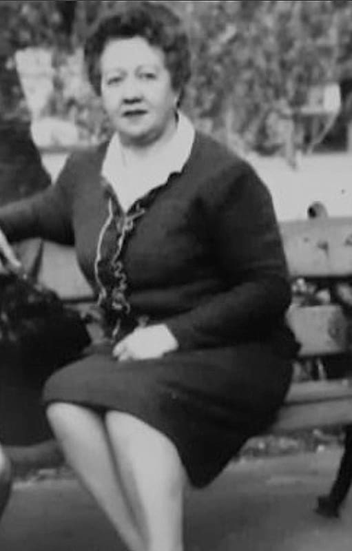 Francisca Ofelia Pintos Lemos está acusada de haber integrado una red que traficaba recién nacidos entre 1956 y 1980