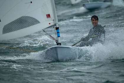 Guaragna consiguió en el Mundial de Japón el año pasado la plaza que clasificó a la Argentina a los Juegos Olímpicos