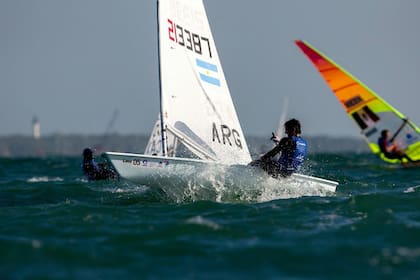 La FAY decidió que vaya Guaragna a Tokio 2020 para apostar por la renovación, a pesar de que Julio Alsogaray fue el argentino de mejor rendimiento en el selectivo interno