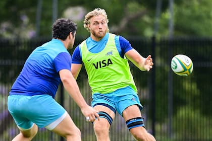 Frankie Gorrissen, una de las caras que estarán en la consideración del equipo 2021
