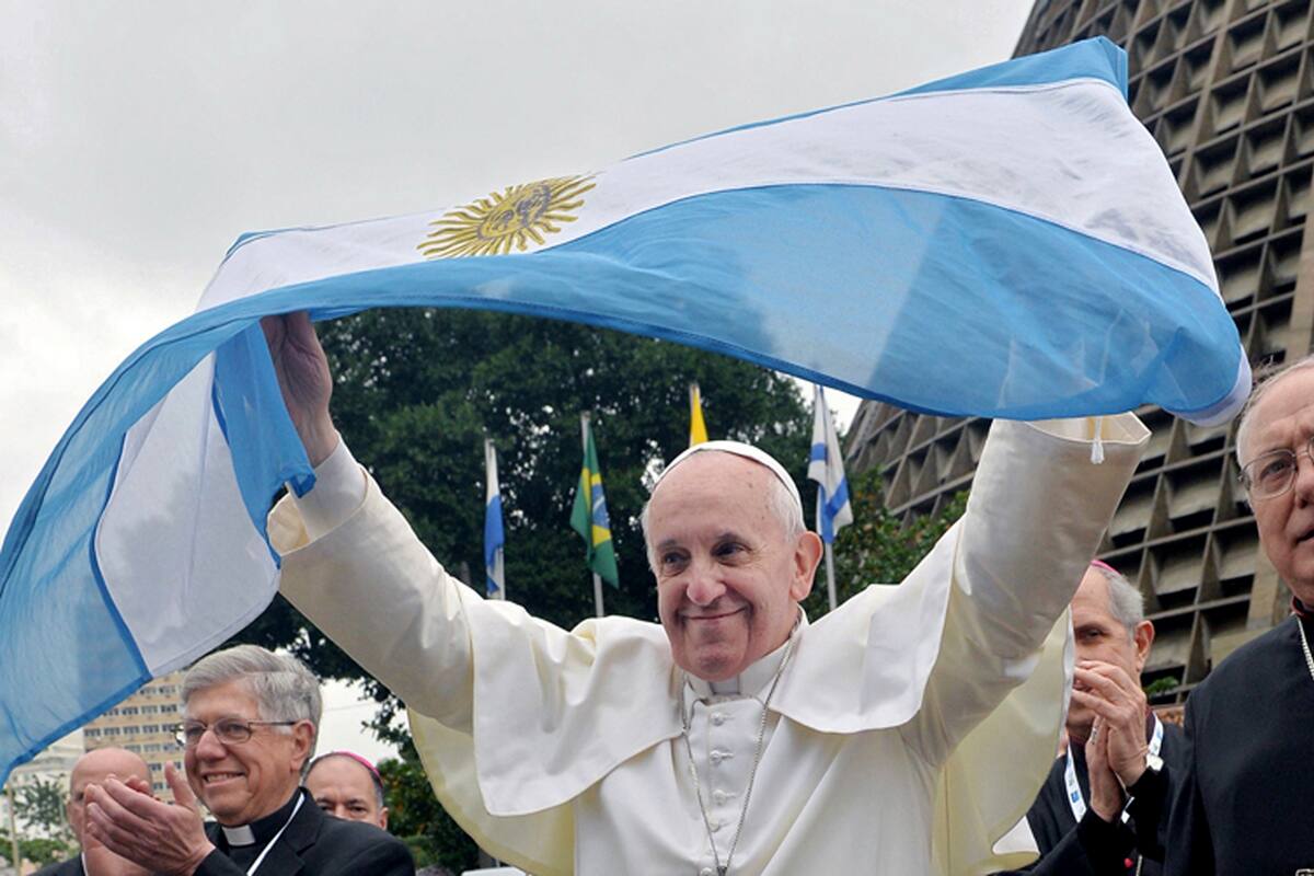 Francisco: "Tengo ganas de ir a la Argentina, pero lo veo un poco difícil para 2020"