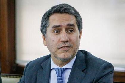 Francisco André, vicecanciller de Portugal