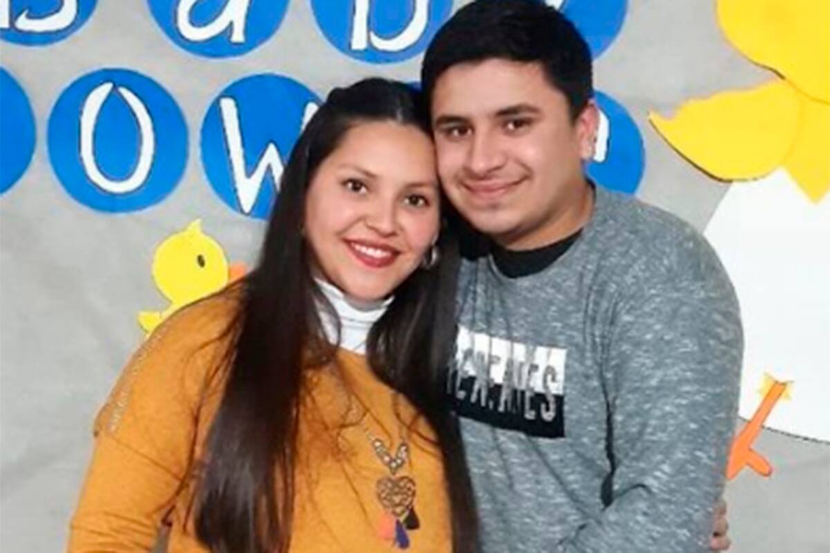 Francisco Benítez presentó a su hijo Ciro: “Sentí un amor inmenso, una sensación única”