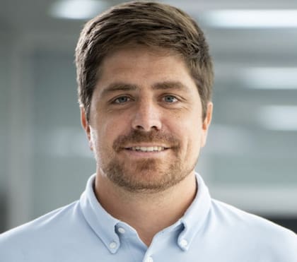 Francisco Buchara, managing partner del fondo de inversión SF500