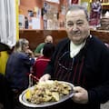 La tradicional cantina de barrio que cautivó al ídolo del fútbol