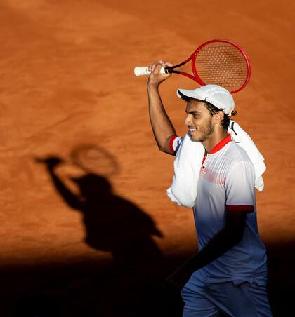 Francisco Cerúndolo apelará a consejos de su hermano para derrotar a Albert Ramos-Viñolas, vencido por Juan Manuel en la reciente final de Córdoba.