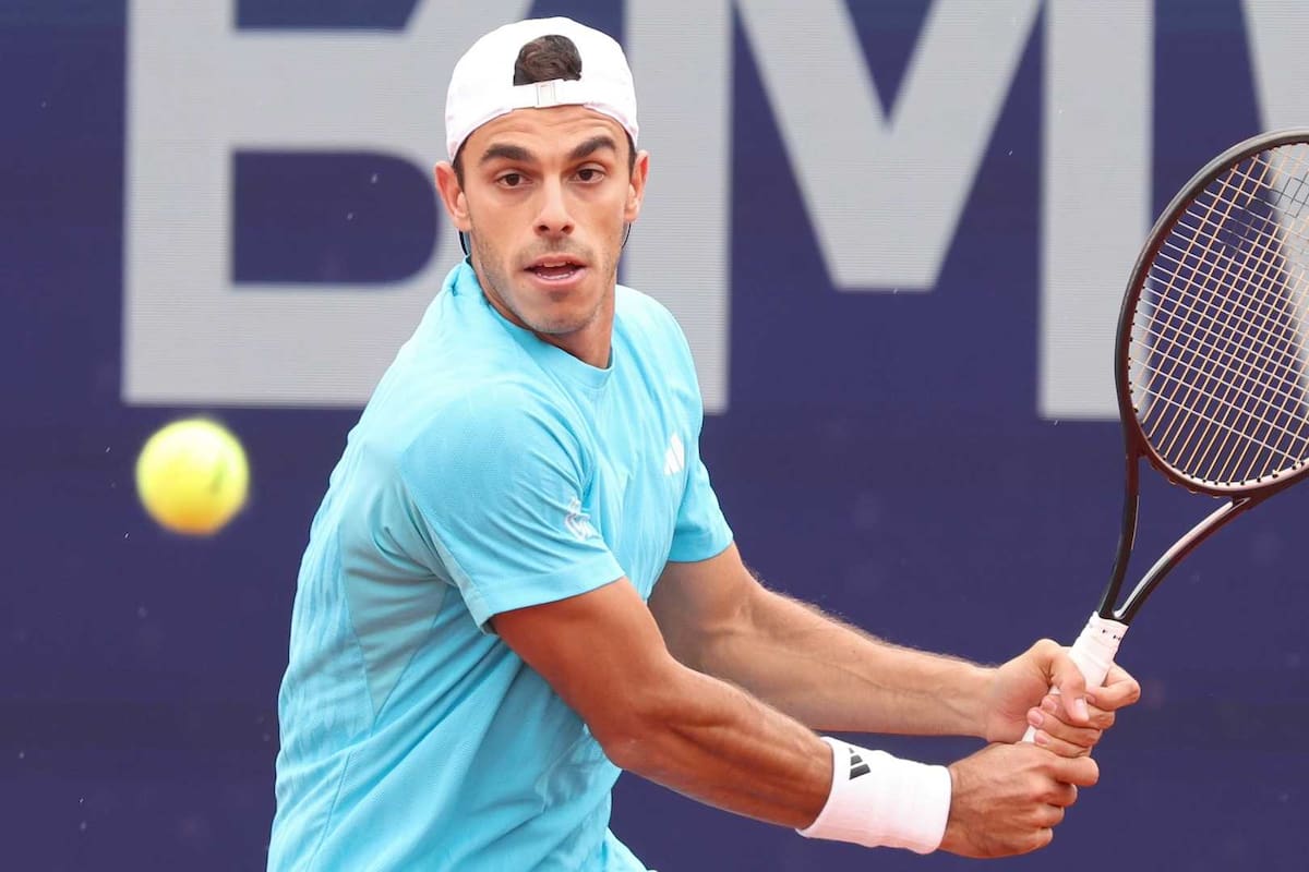 Francisco Cerúndolo busca un lugar en las semifinales del ATP 500 de Múnich