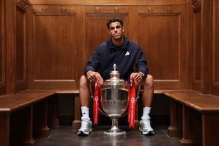 Cerúndolo, tras los tormentos de Roland Garros y ganar Queen’s: “Estaba peleado con el tenis, con la vida”