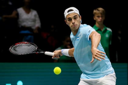 Francisco Cerúndolo debutará en Australia ante Pella