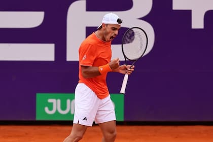Francisco Cerúndolo ganó por primera vez el Argentina Open