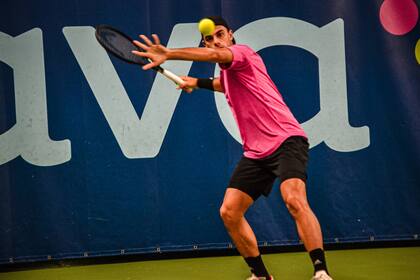 Francisco Cerúndolo partirá como segundo favorito, a la espera de recuperarse tras la lesión que sufrió en la Copa Davis en Finlandia