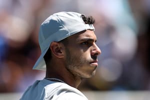 Francisco Cerúndolo quiere dar un paso más en el Masters 1000 de Indian Wells