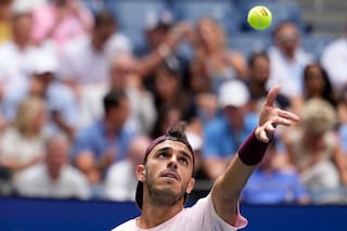 Zheng Qinwen fulmina a Madison Keys con espectacular remontada en el US Open