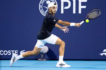 Francisco Cerúndolo se cruzará con el alemán Alexander Zverev; el vencedor será semifinalista del Masters 1000 de Miami.