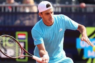 Francisco Cerúndolo ganó en forma contundente en Múnich y en los cuartos de final habrá clásico con Zverev