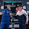 Se sorteó la serie de la Copa Davis entre Argentina y Turquía: Frana eligió a Tirante como segundo singlista