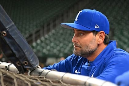 Francisco Cervelli, el venezolano que hace historia como entrenador de Italia en el Clásico Mundial de Béisbol