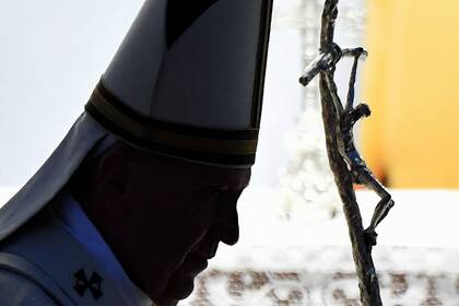 Francisco consideró un honor los ataques que le lanzaron desde Estados Unidos