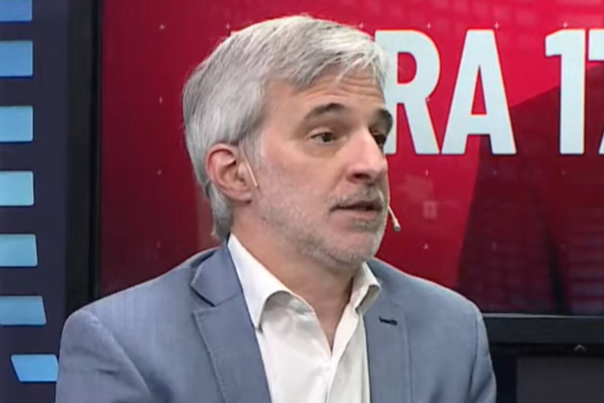 Francisco Da Giau, fundador de la red Vacuname, le pidió al Gobierno que aclaré lo sucedido con la vacuna Sinopharm