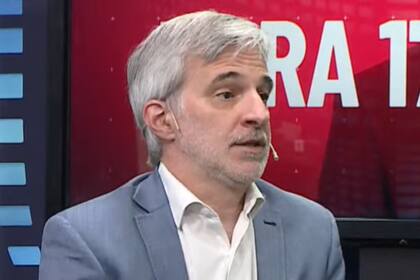 Francisco Da Giau, fundador de la red Vacuname, le pidió al Gobierno que aclaré lo sucedido con la vacuna Sinopharm