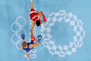 El boxeo olímpico encontró luz verde para París 2024: qué deberán hacer los argentinos para clasificarse