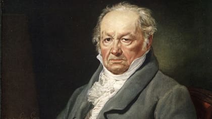 Francisco de Goya lavó platos en Botín en su juventud