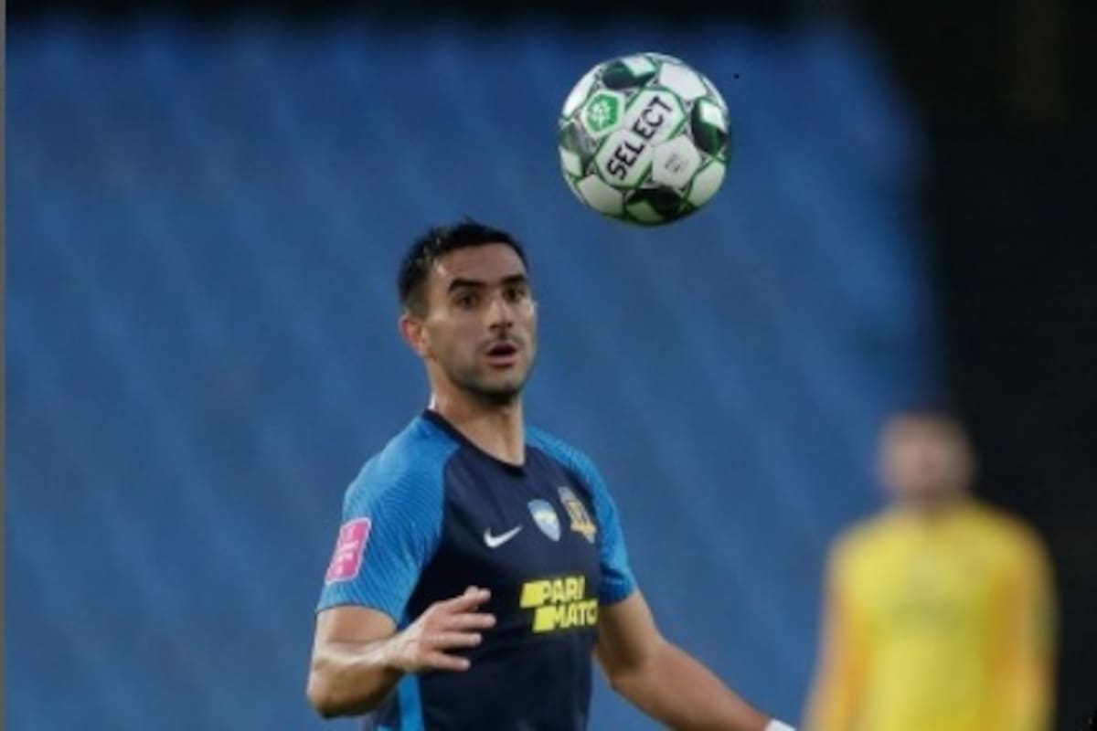 Francisco Di Franco, en una situación límite