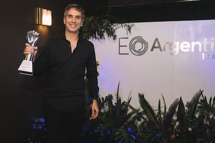 Francisco di Paola, próximo Presidente de EO Argentina.