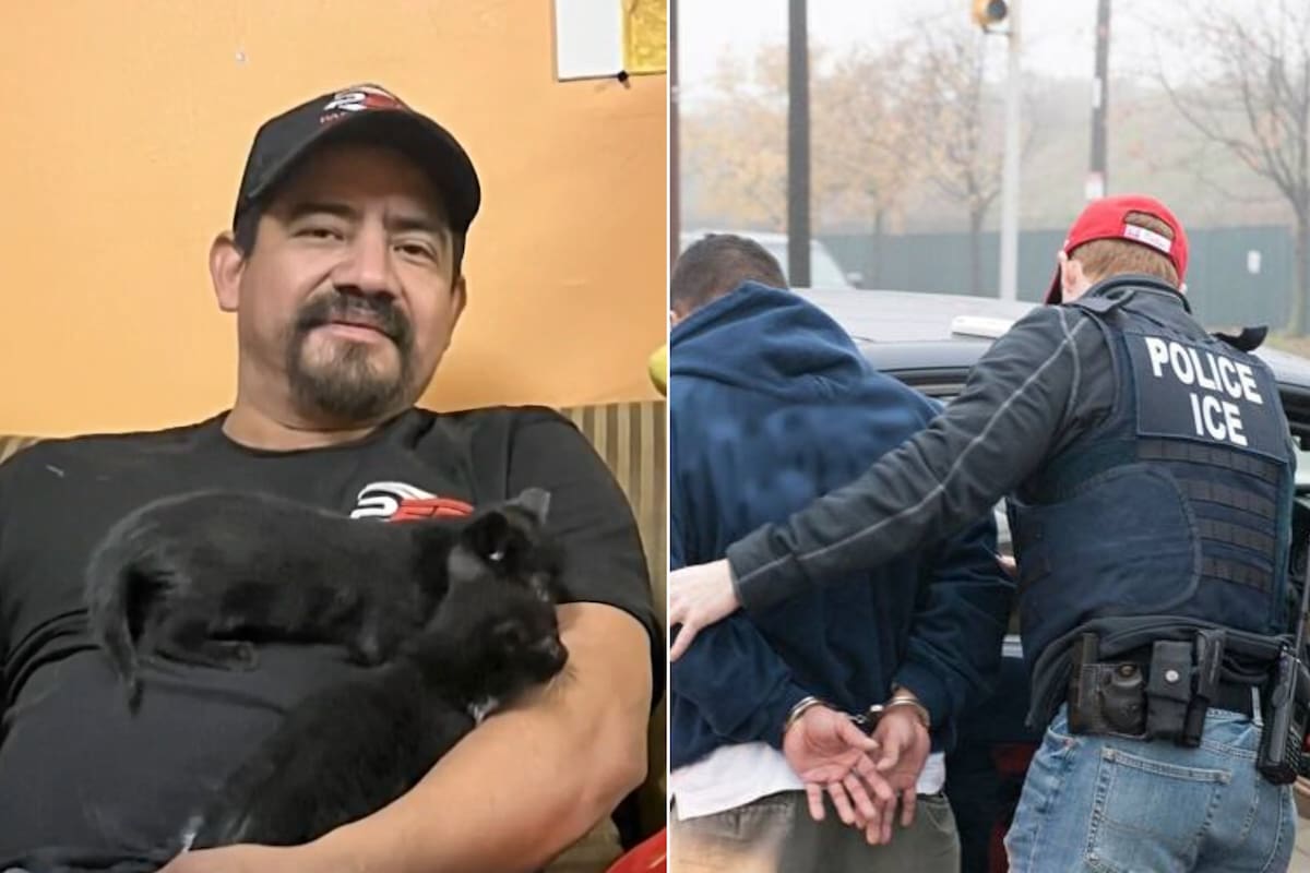 Francisco Elías Velásquez López fue detenido el martes cuando iba a su trabajo y su familia desconoce su paradero