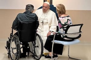 Francisco, en el hospital Gemelli tras ser operado