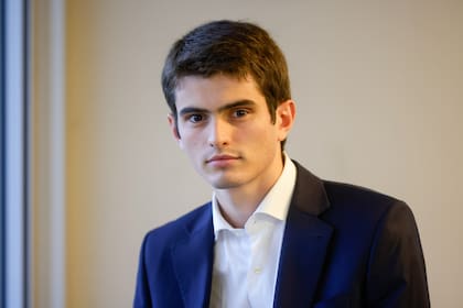 Francisco Errecart, uno de los socios dueños de una nueva aerolínea llamada Humming Airways