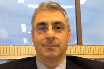 Francisco Fabian Tropepi viene de trabajar con Werthein y es uno de los que picaría en punta