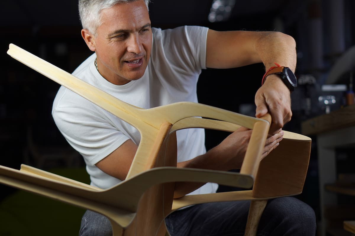 Francisco Gómez Paz, flamante Premio Konex 2022 en la categoría Artes Visuales