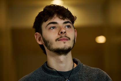 Francisco González Posse cuenta con más de 8 mil seguidores en redes sociales donde comparte su talento musical