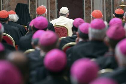 Francisco I preside la cumbre sobre el escándalo de los abusos sexuales