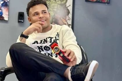 Francisco Javier García Casique, un venezolano que vivía en Estados Unidos, fue trasladado a El Salvador y recluido en el Centro de Reclusión para Terroristas