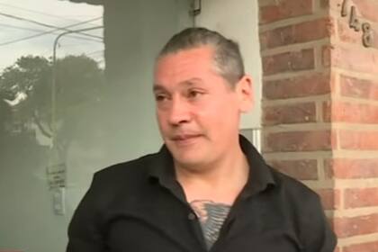 Francisco, la expareja de Alejandra Abbondanza