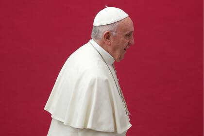 Francisco les escribió a los tres una carta para agradecerles el trabajo realizado en los últimos cinco años