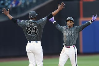 Sencillo impulsor de Lindor enciende remontada en la novena y Mets vencen 5-4 a Nacionales