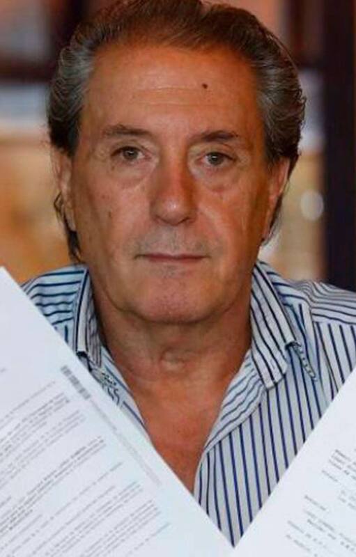 Francisco López Romera, el hombre que asegura ser el inventor del VAR y que demanda a la FIFA 300 millones de euros