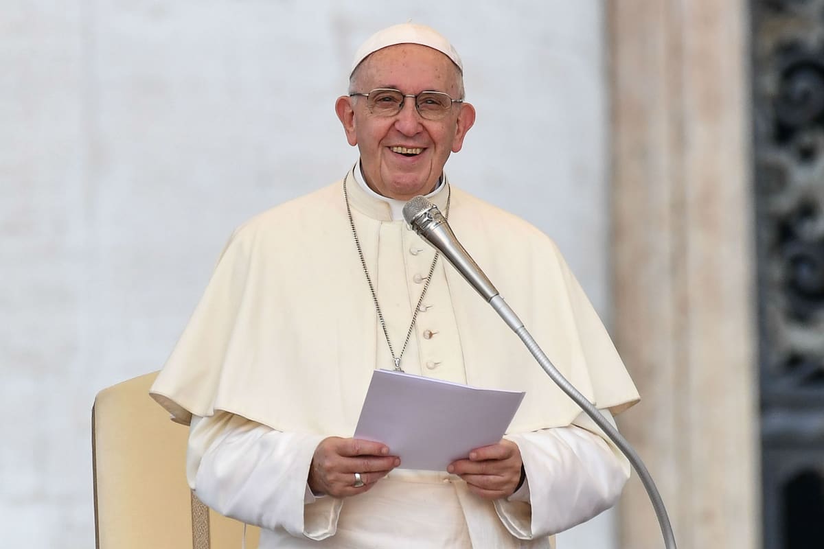 Francisco modificó el texto que resume la doctrina de la iglesia católica