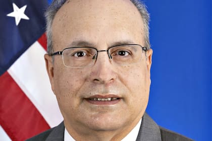 Francisco Mora, embajador de EE.UU. ante la OEA