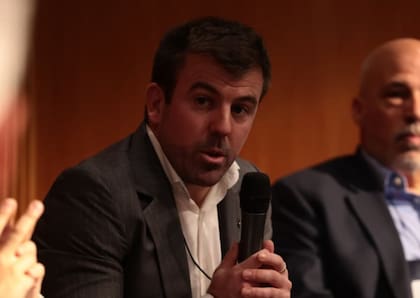 Francisco Morello, director de Legal & Compliance de Adidas
