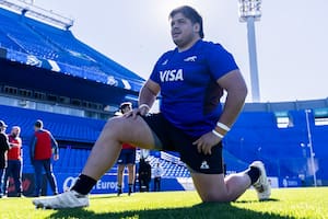 "El Tanque" de 146 kilos que hará su debut en los Pumas justo en el partido más importante del año