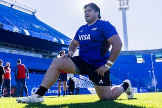 "El Tanque" de 146 kilos que hará su debut en los Pumas justo en el partido más importante del año